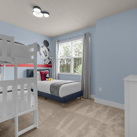 Upstay - Townhouse With Private Pool And Foosball Орландо Екстер'єр фото