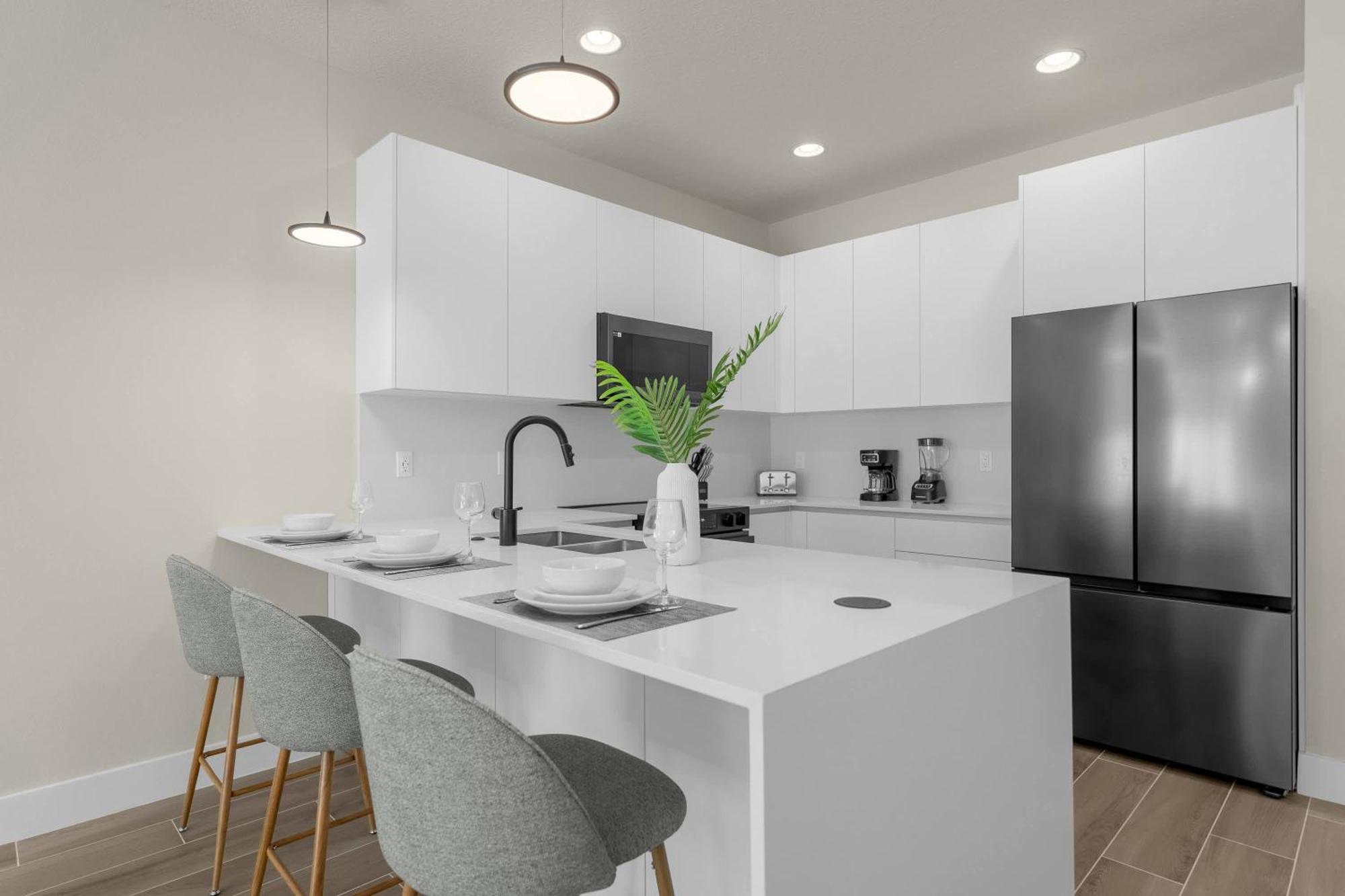 Upstay - Townhouse With Private Pool And Foosball Орландо Екстер'єр фото