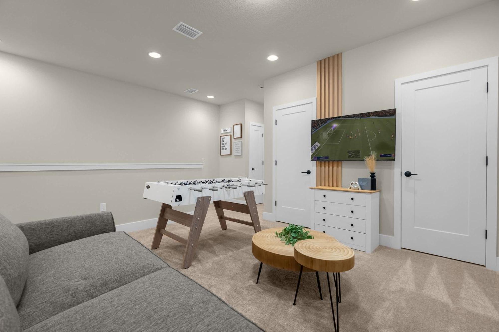 Upstay - Townhouse With Private Pool And Foosball Орландо Екстер'єр фото