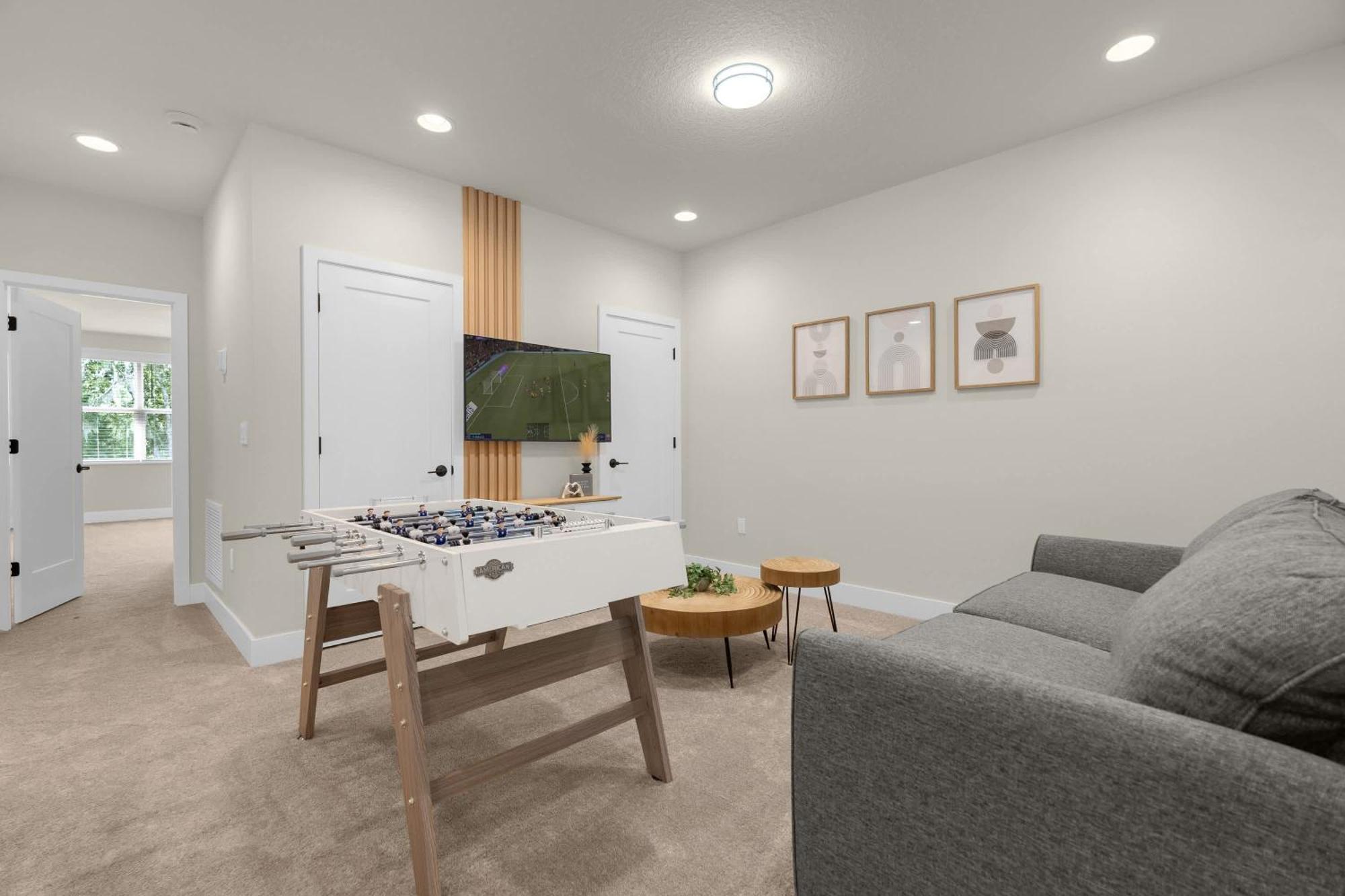 Upstay - Townhouse With Private Pool And Foosball Орландо Екстер'єр фото